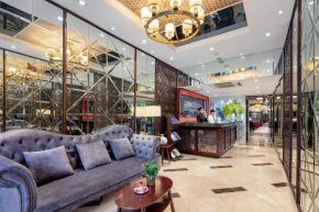 Отель Classy Holiday Hotel & Spa  Ханой